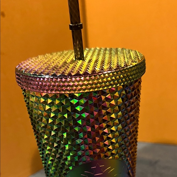 Starbucks Multicolor Studded Tumbler - Picture 3 of 7